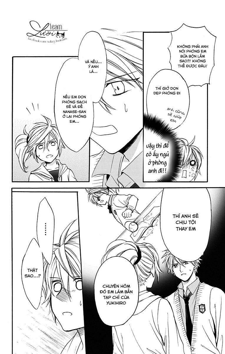 Anitomo Chapter 16 - TC Truyện
