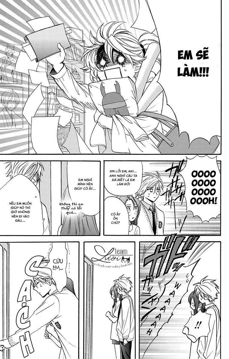 Anitomo Chapter 16 - TC Truyện