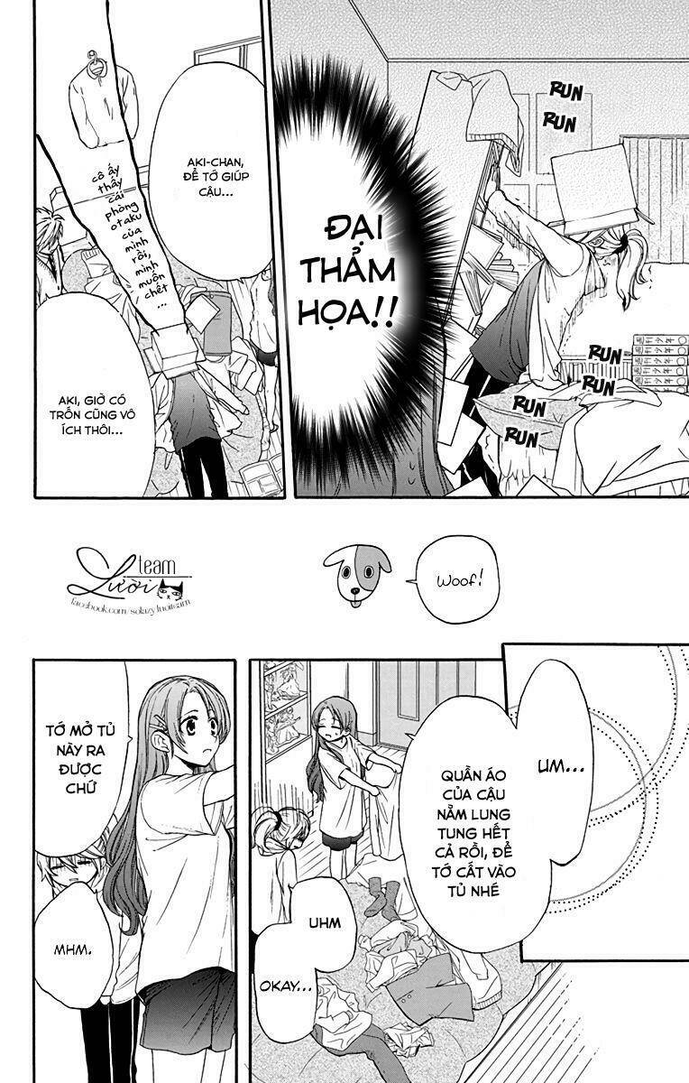 Anitomo Chapter 16 - TC Truyện