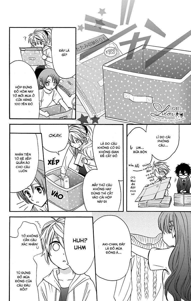 Anitomo Chapter 16 - TC Truyện