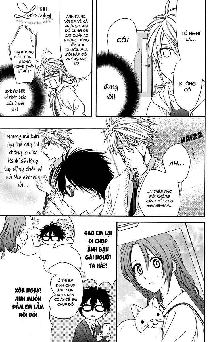Anitomo Chapter 16 - TC Truyện