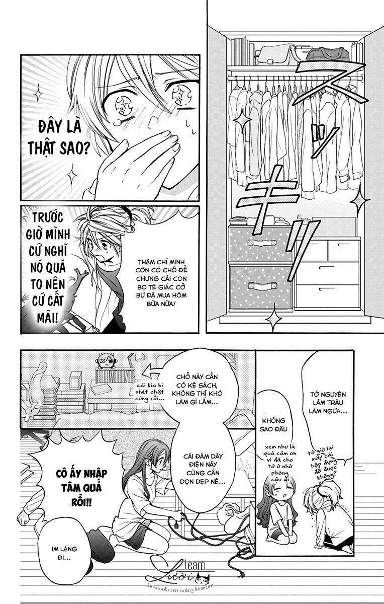 Anitomo Chapter 16 - TC Truyện