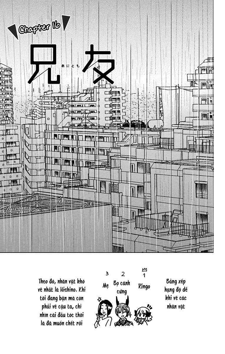 Anitomo Chapter 16 - TC Truyện