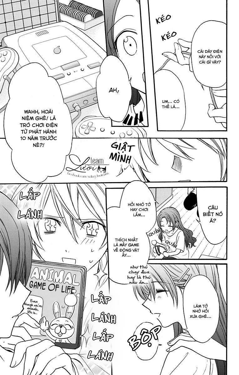 Anitomo Chapter 16 - TC Truyện
