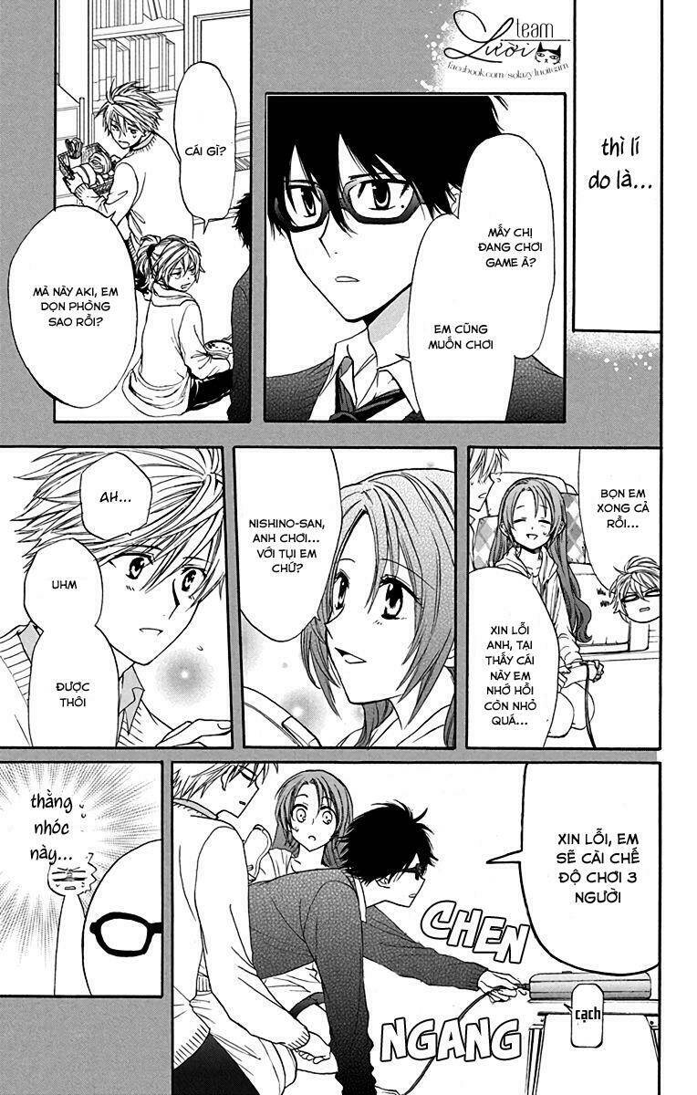 Anitomo Chapter 16 - TC Truyện