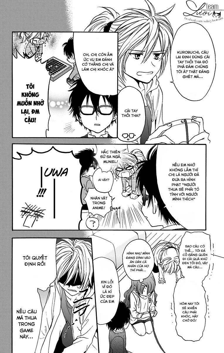 Anitomo Chapter 16 - TC Truyện