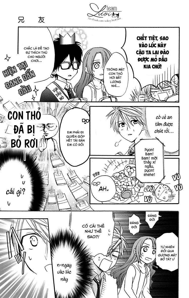 Anitomo Chapter 16 - TC Truyện