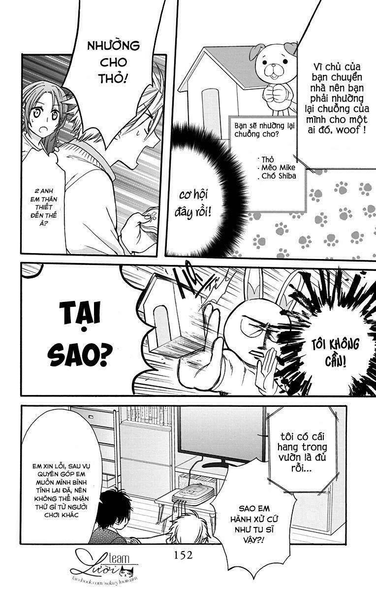 Anitomo Chapter 16 - TC Truyện