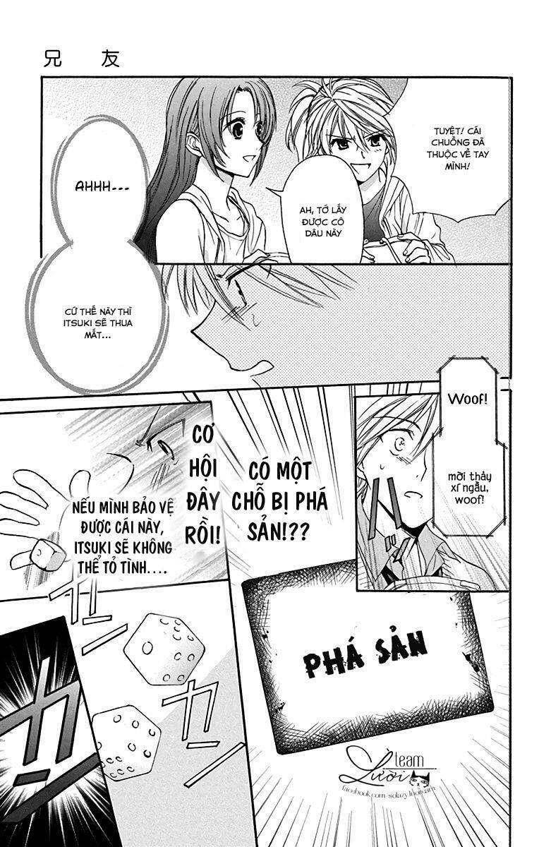 Anitomo Chapter 16 - TC Truyện