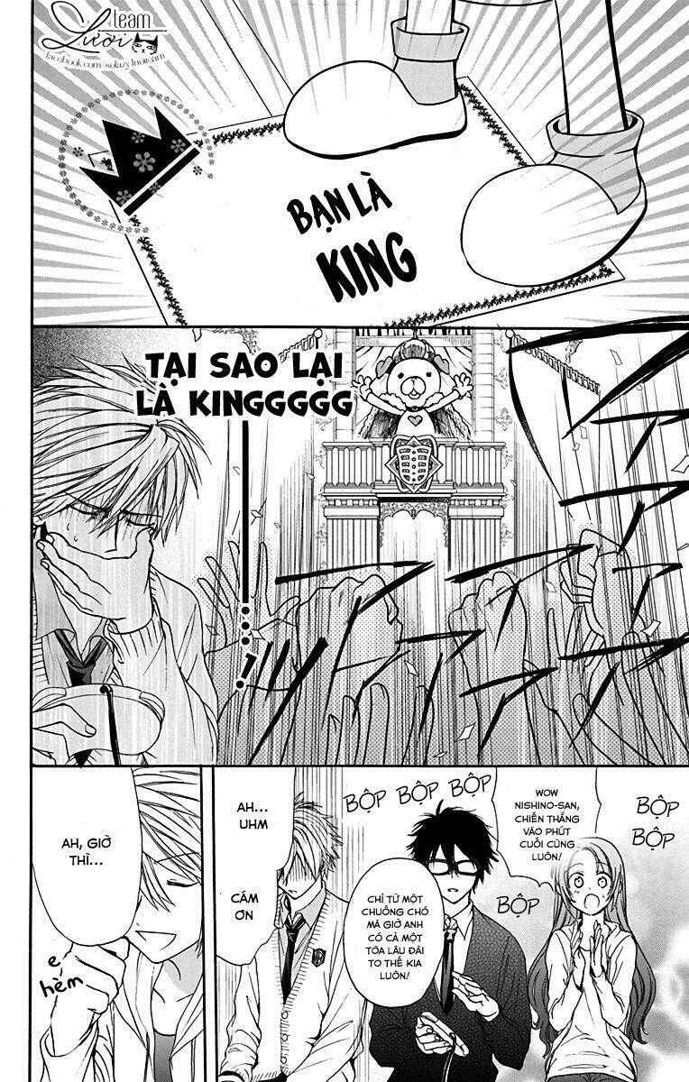 Anitomo Chapter 16 - TC Truyện