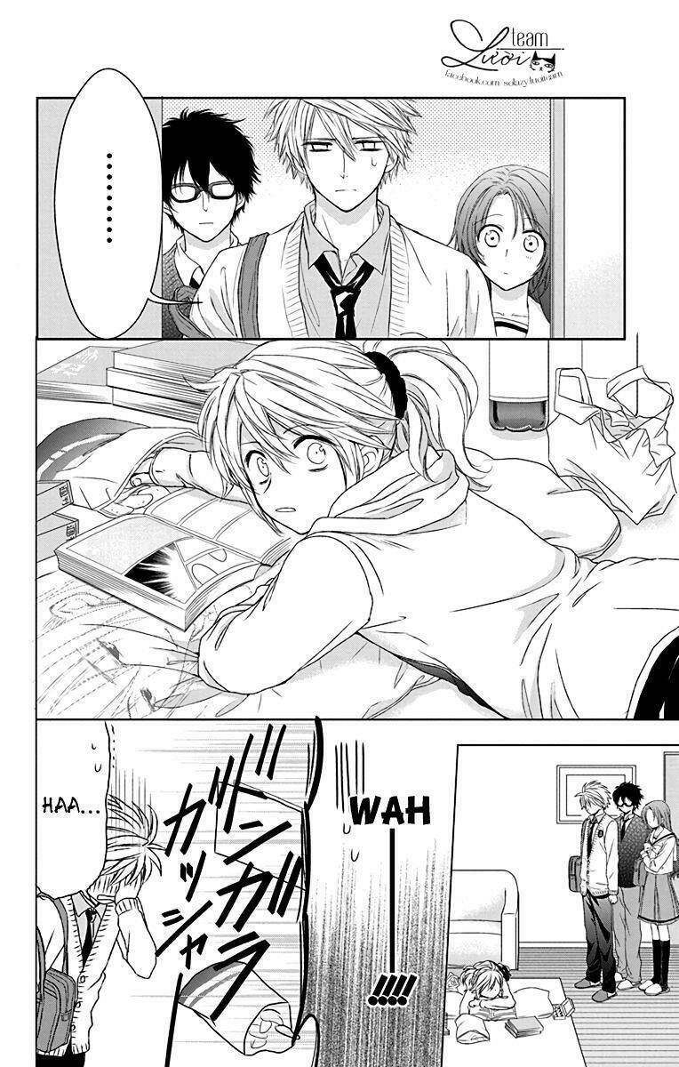 Anitomo Chapter 16 - TC Truyện