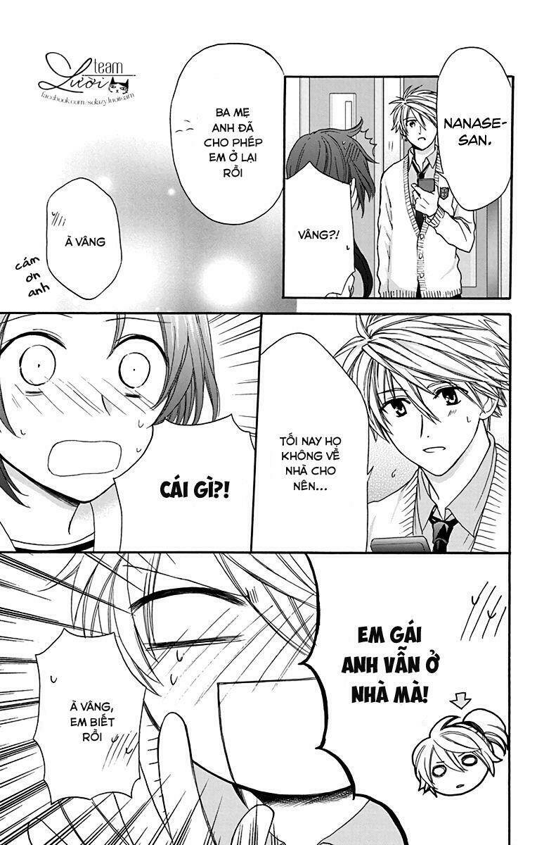 Anitomo Chapter 16 - TC Truyện