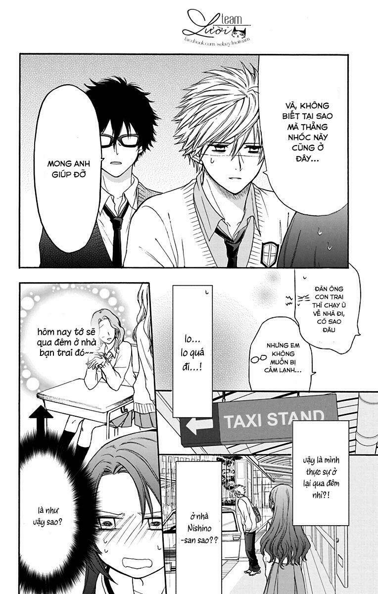 Anitomo Chapter 16 - TC Truyện