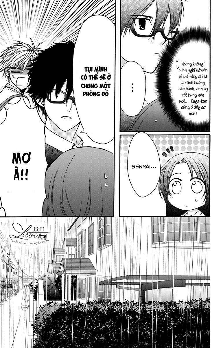 Anitomo Chapter 16 - TC Truyện