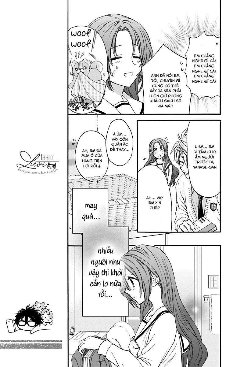 Anitomo Chapter 16 - TC Truyện