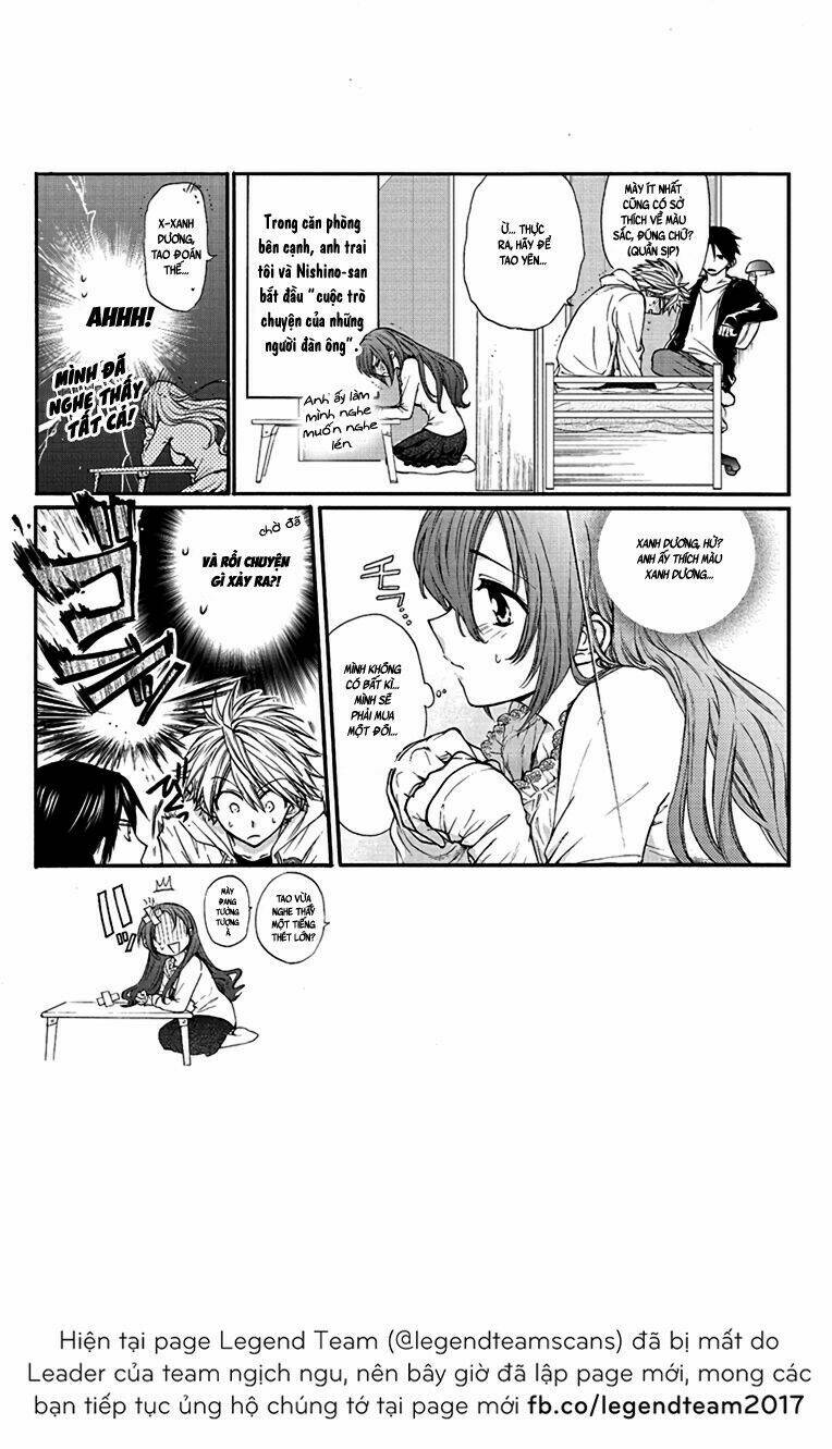 Anitomo Chapter 17 - TC Truyện