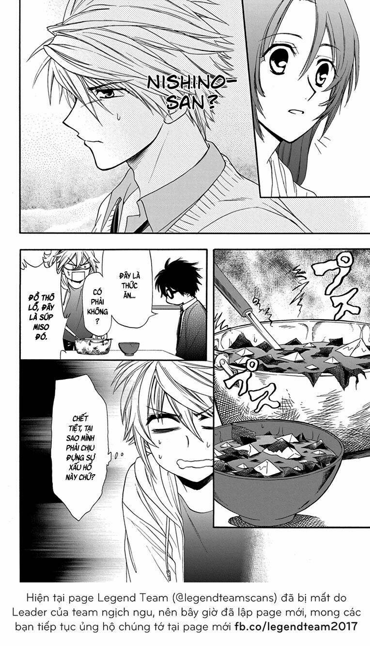 Anitomo Chapter 17 - TC Truyện