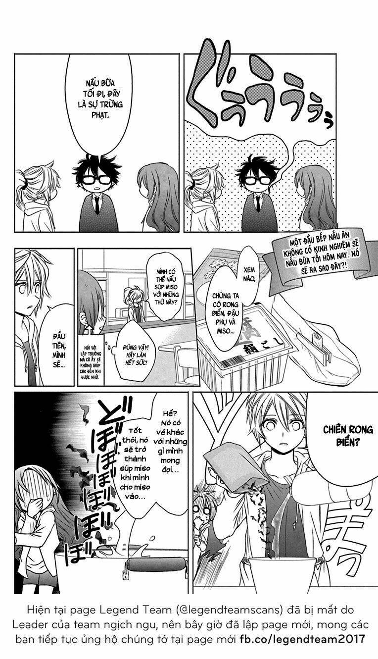 Anitomo Chapter 17 - TC Truyện