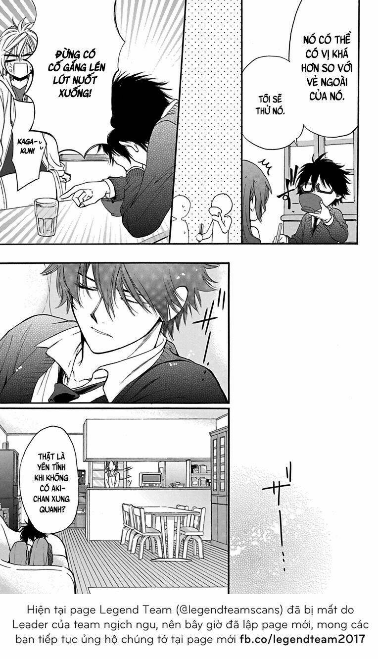 Anitomo Chapter 17 - TC Truyện