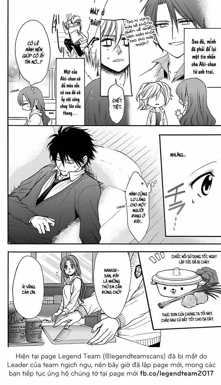 Anitomo Chapter 17 - TC Truyện