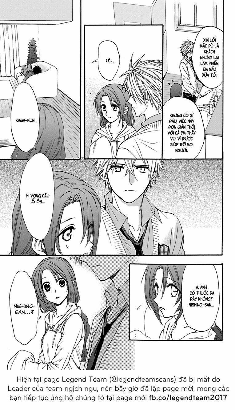 Anitomo Chapter 17 - TC Truyện