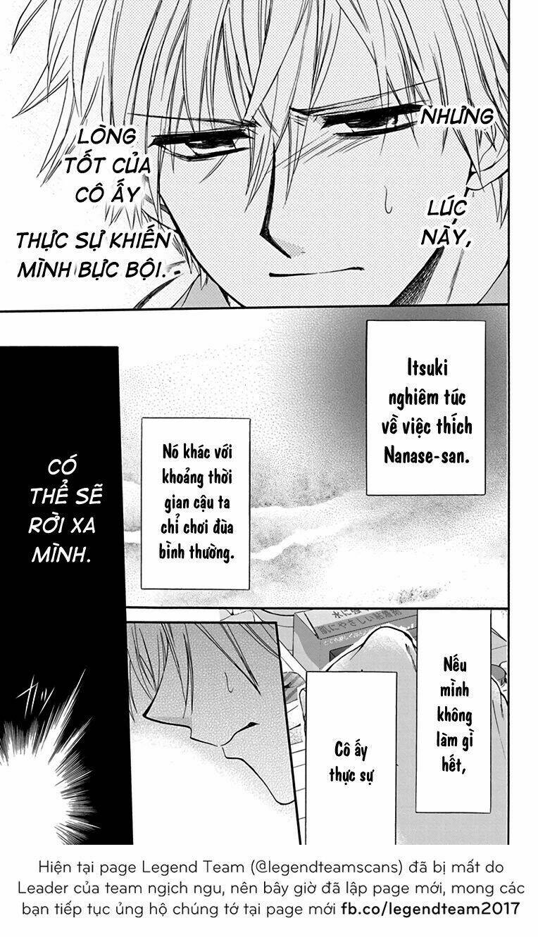 Anitomo Chapter 17 - TC Truyện