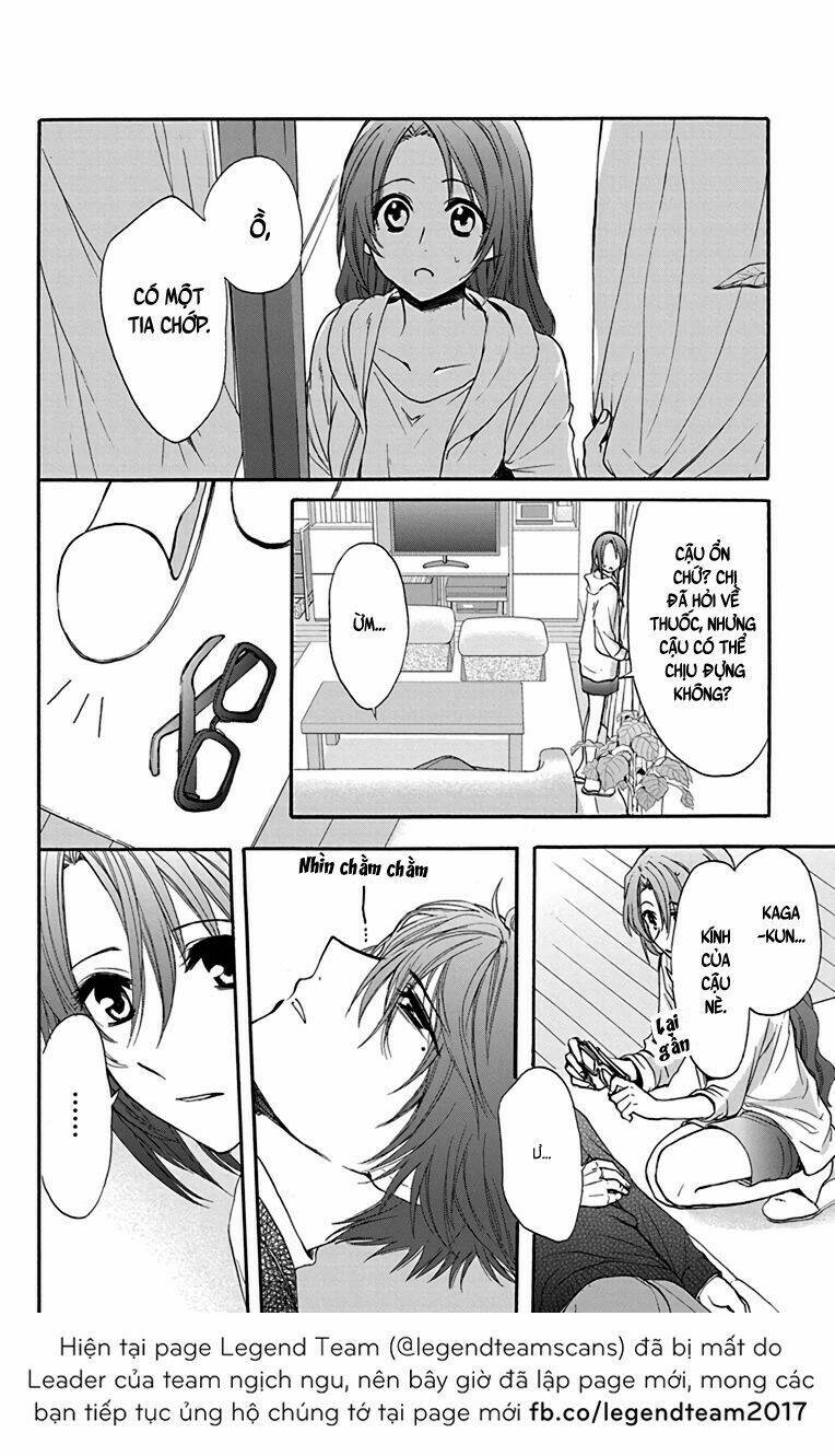 Anitomo Chapter 17 - TC Truyện