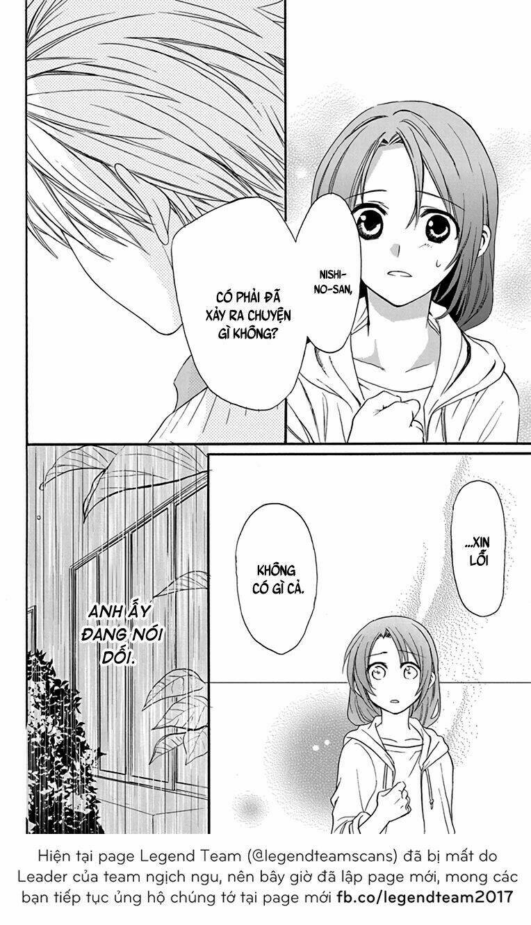 Anitomo Chapter 17 - TC Truyện
