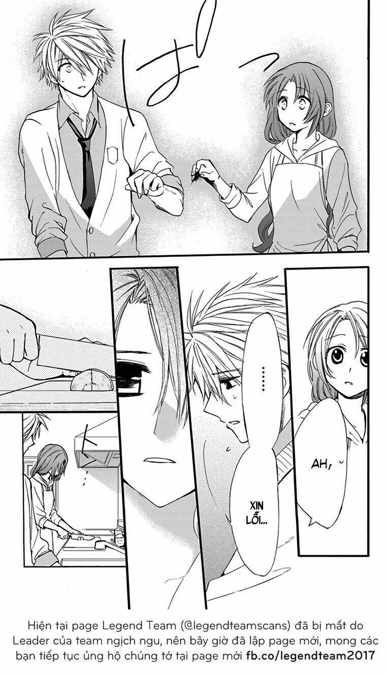 Anitomo Chapter 17 - TC Truyện