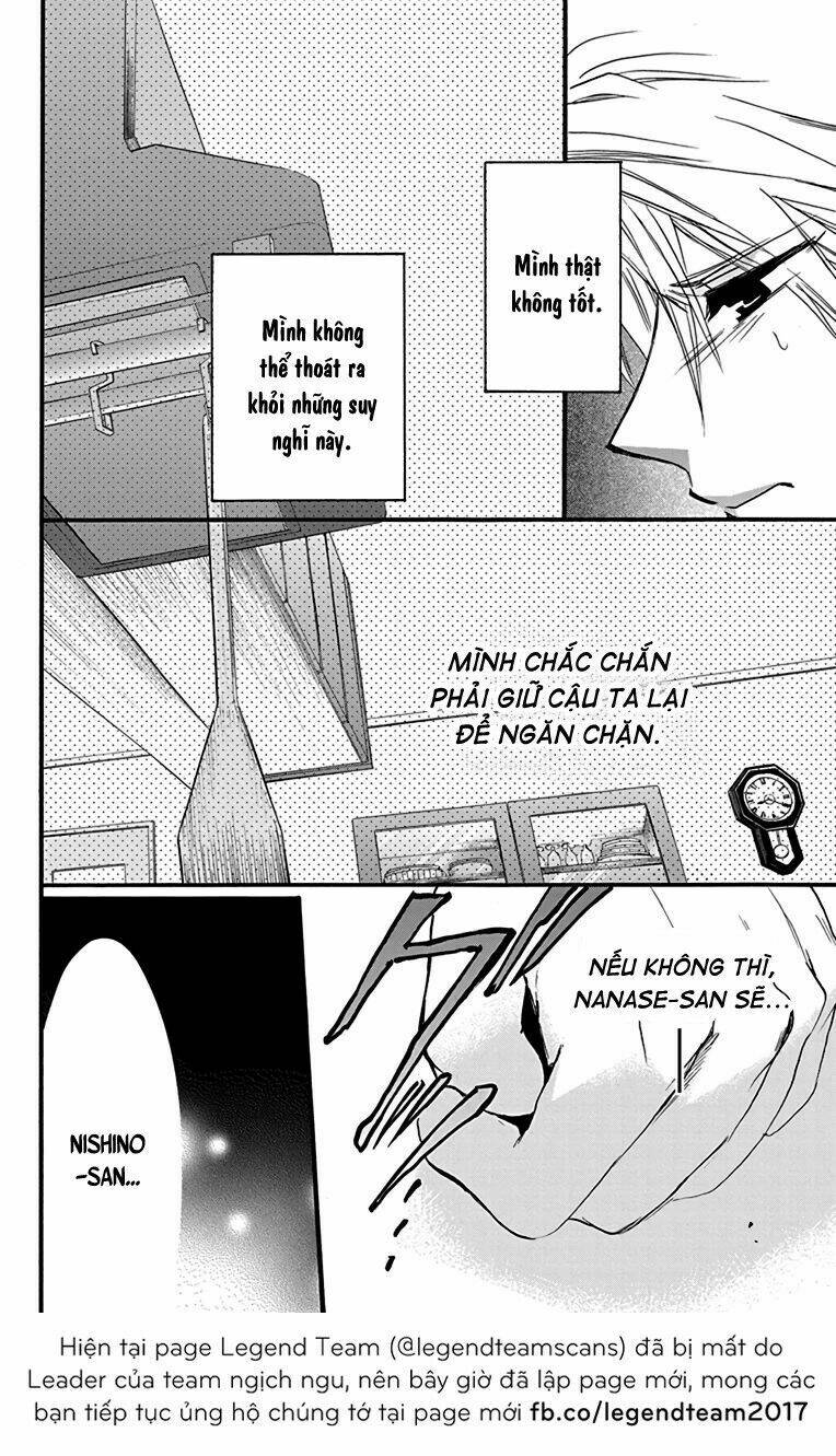 Anitomo Chapter 17 - TC Truyện