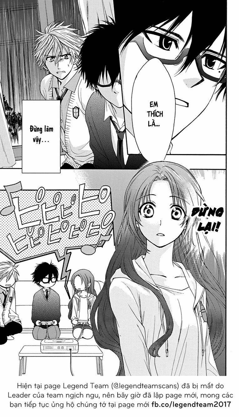 Anitomo Chapter 17 - TC Truyện