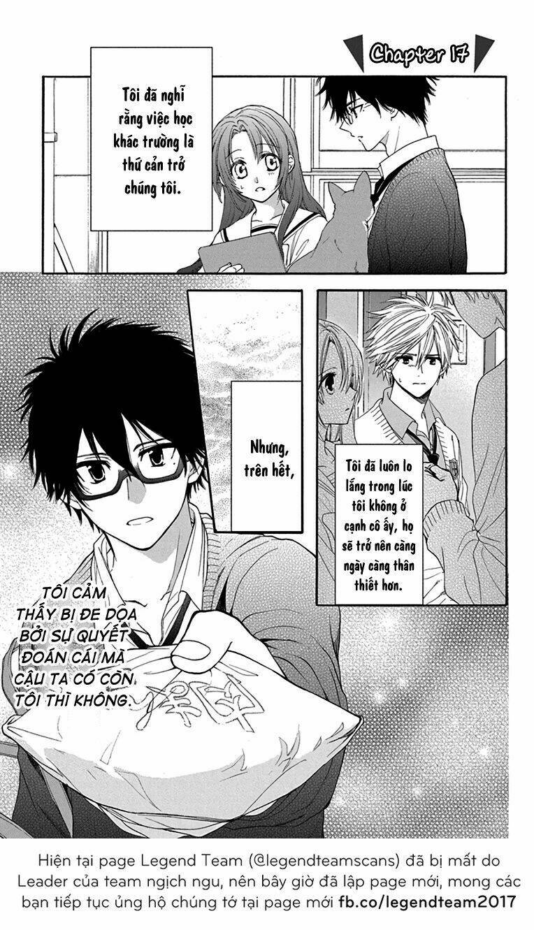 Anitomo Chapter 17 - TC Truyện