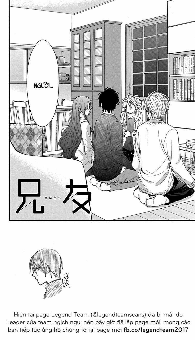 Anitomo Chapter 17 - TC Truyện