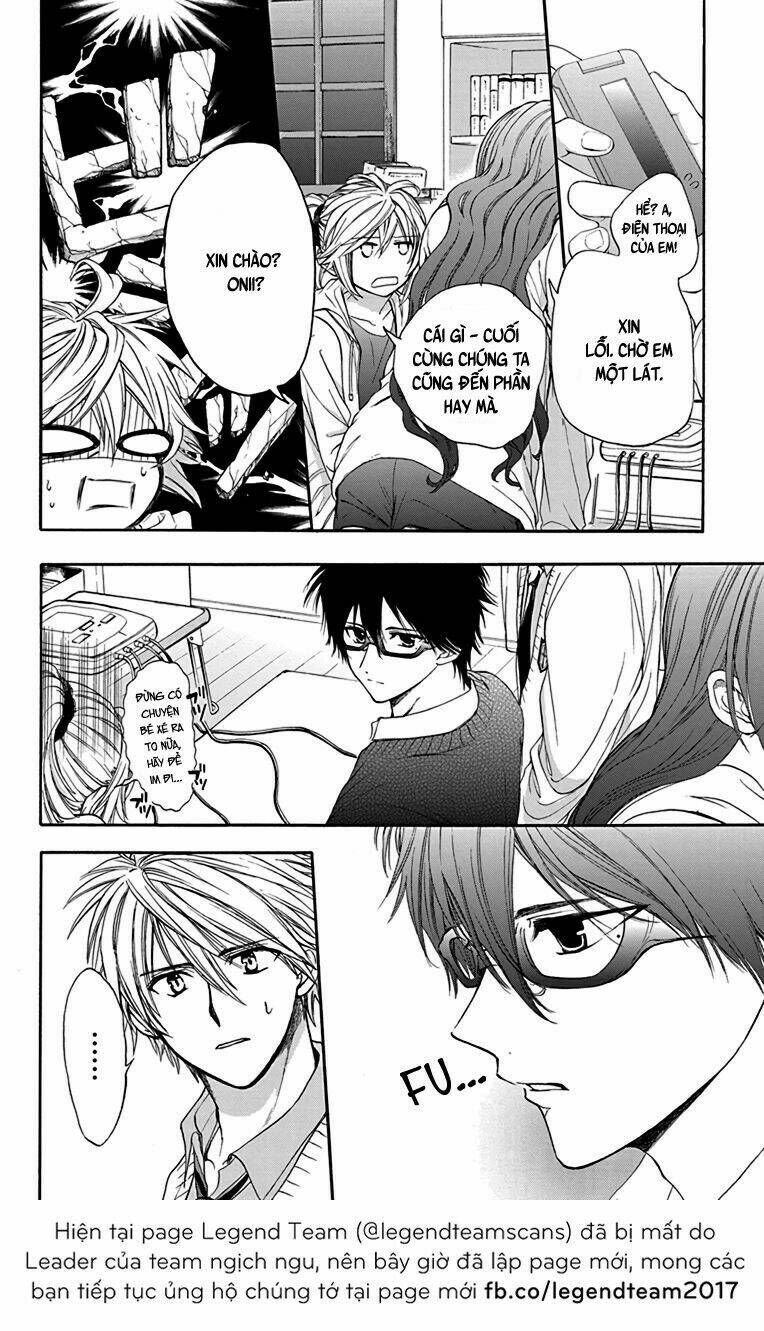 Anitomo Chapter 17 - TC Truyện