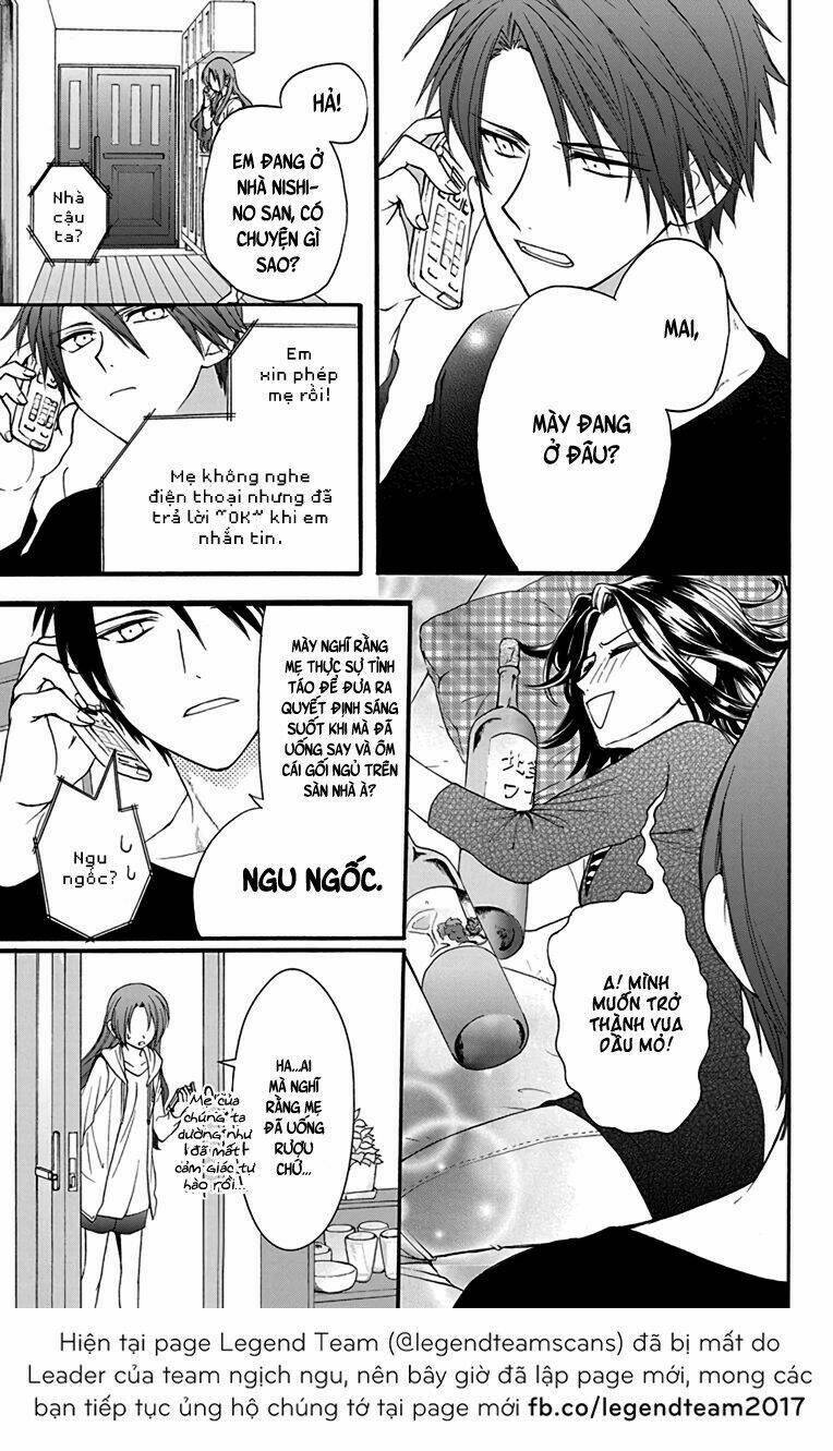 Anitomo Chapter 17 - TC Truyện