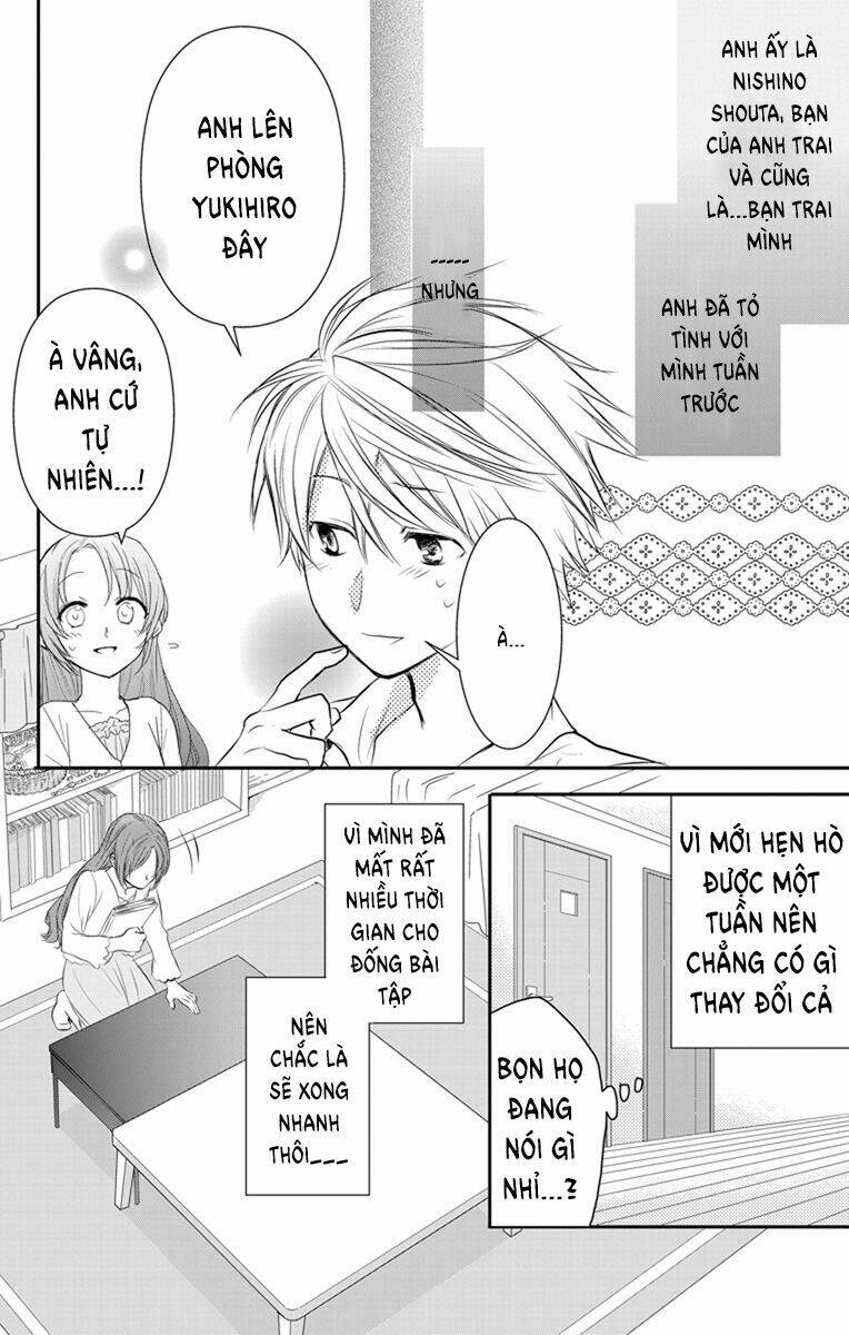 Anitomo Chapter 2 - TC Truyện