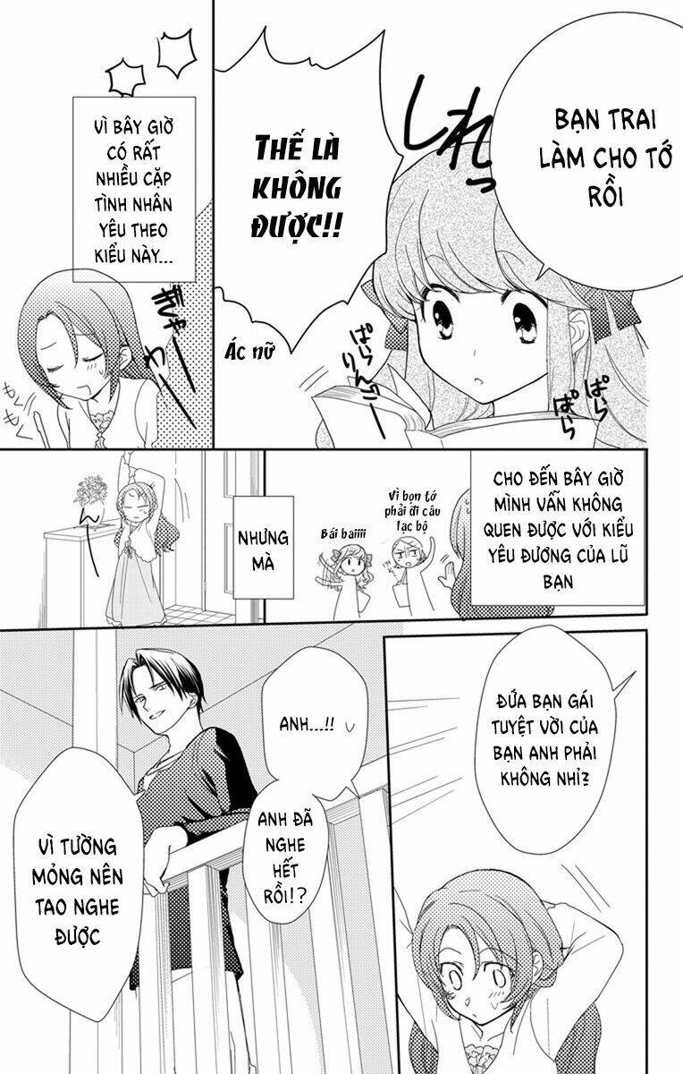 Anitomo Chapter 2 - TC Truyện