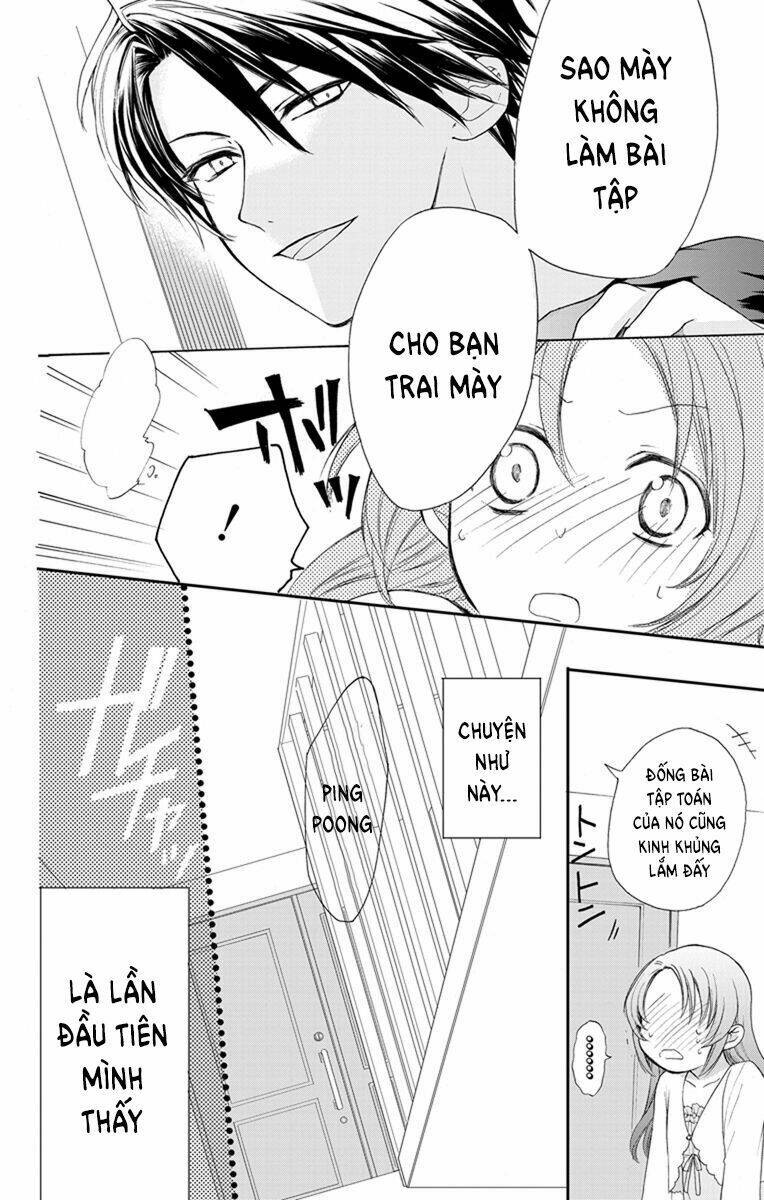 Anitomo Chapter 2 - TC Truyện