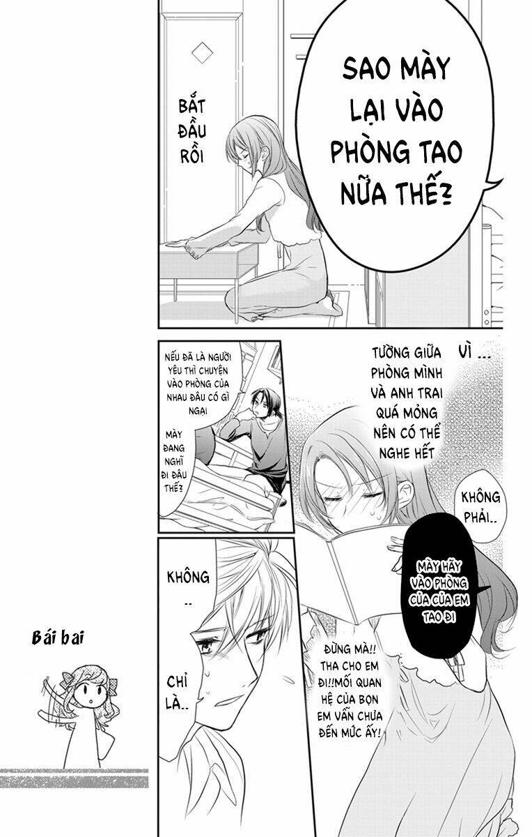 Anitomo Chapter 2 - TC Truyện