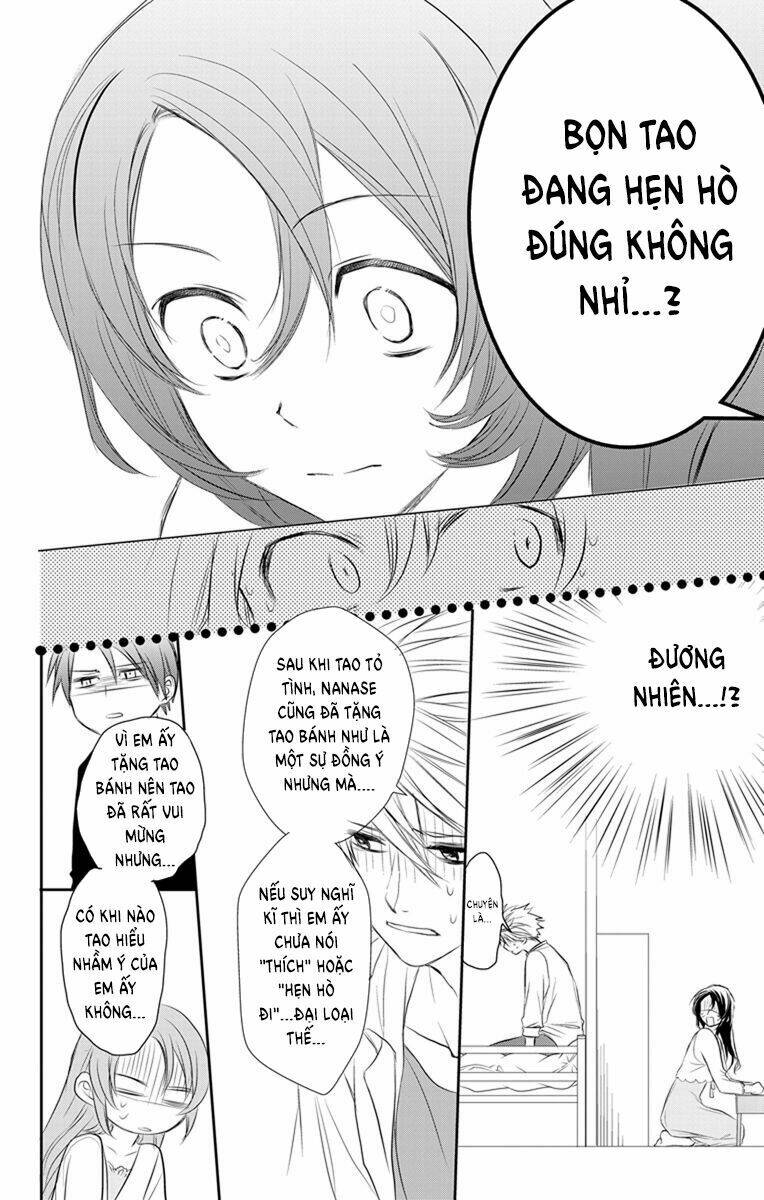 Anitomo Chapter 2 - TC Truyện