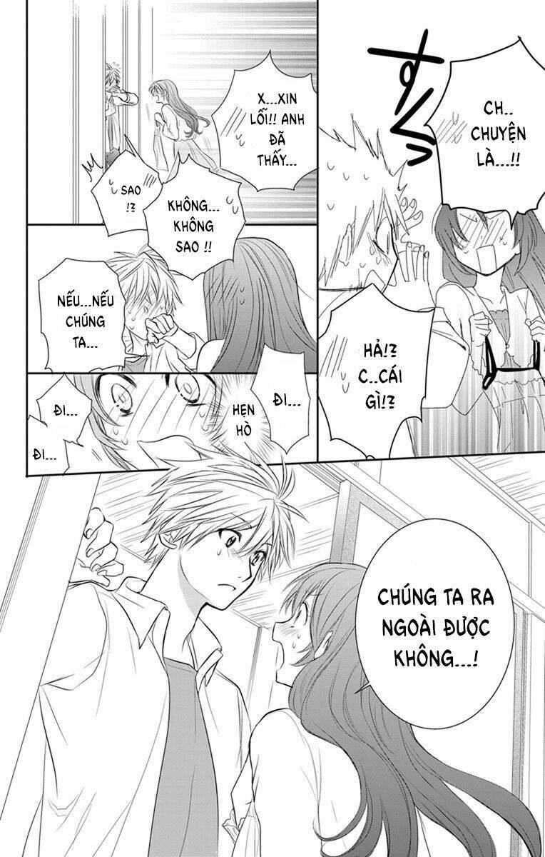 Anitomo Chapter 2 - TC Truyện