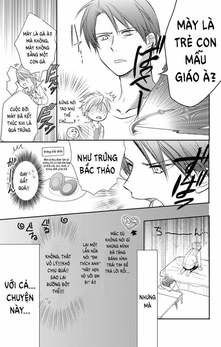 Anitomo Chapter 2 - TC Truyện