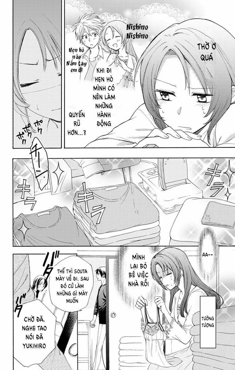 Anitomo Chapter 2 - TC Truyện