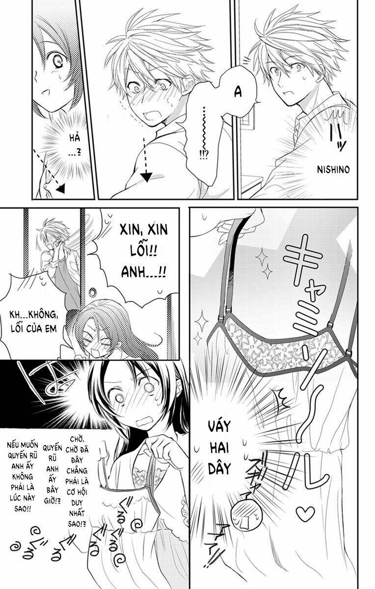 Anitomo Chapter 2 - TC Truyện