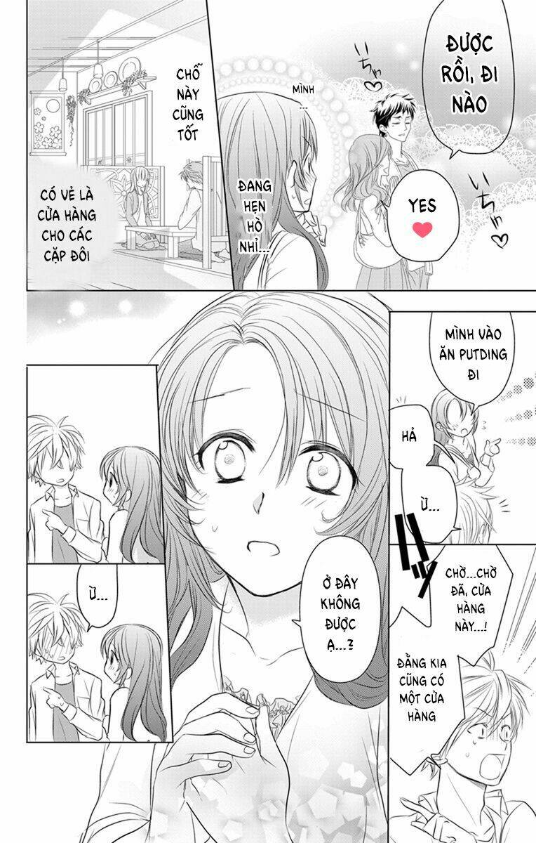 Anitomo Chapter 2 - TC Truyện