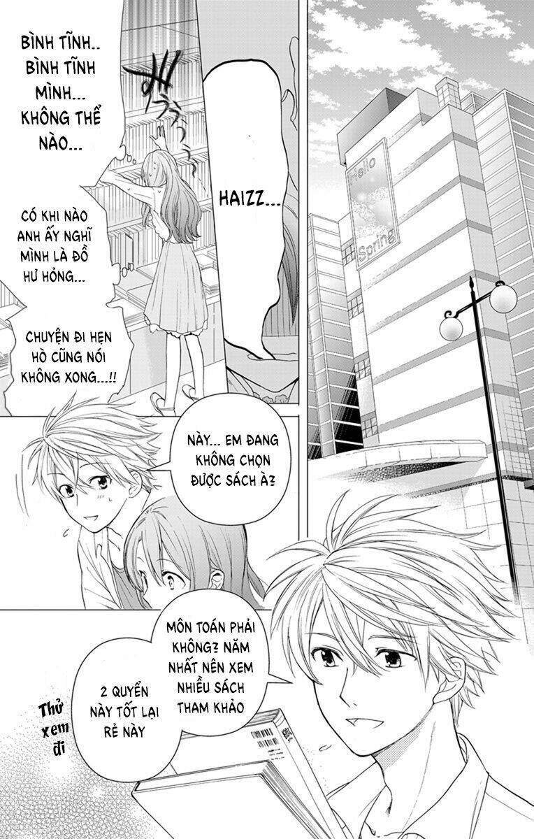Anitomo Chapter 2 - TC Truyện