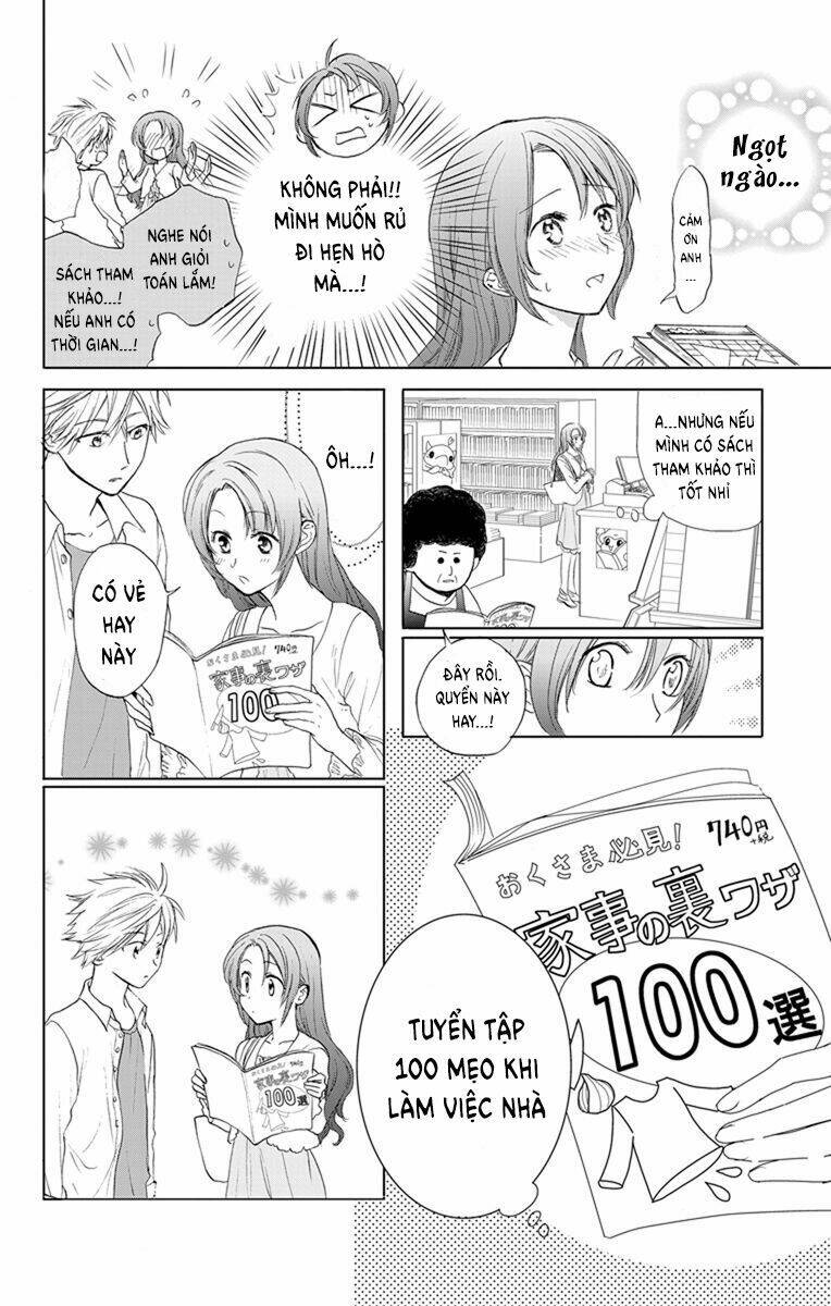Anitomo Chapter 2 - TC Truyện