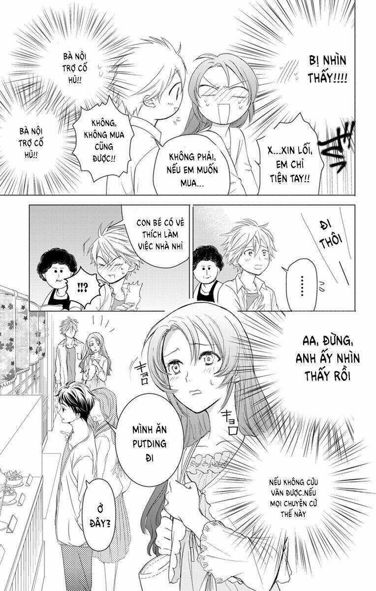 Anitomo Chapter 2 - TC Truyện