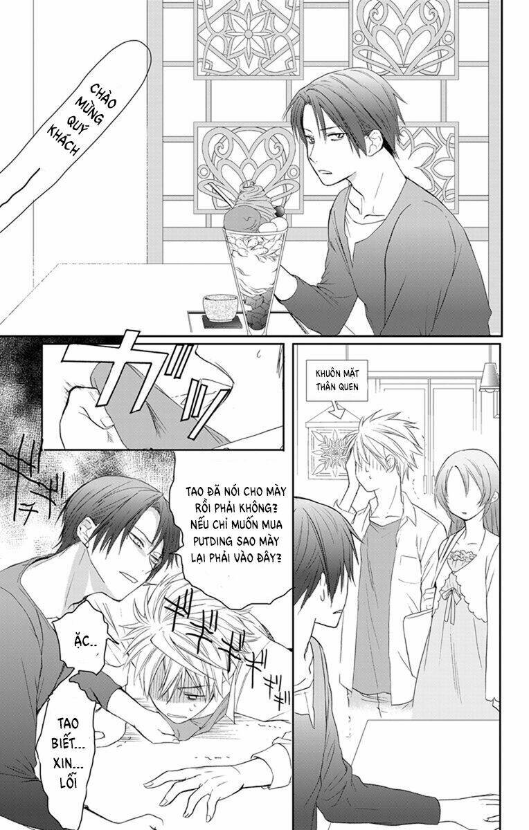 Anitomo Chapter 2 - TC Truyện