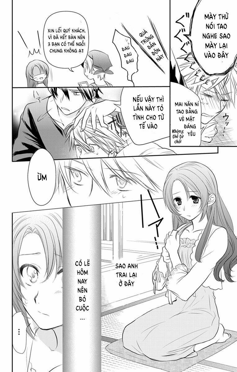 Anitomo Chapter 2 - TC Truyện